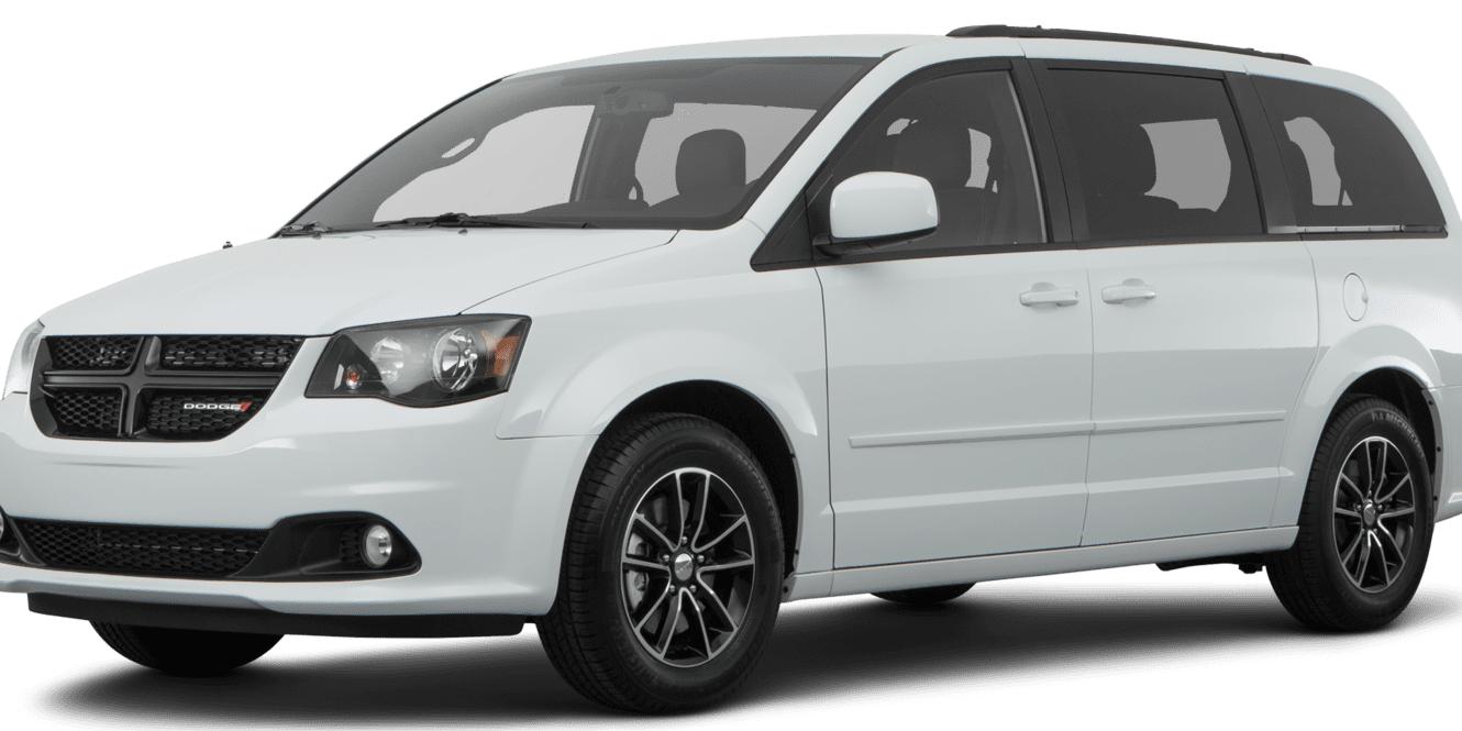 DODGE GRAND CARAVAN 2019 2C4RDGCG6KR623287 image